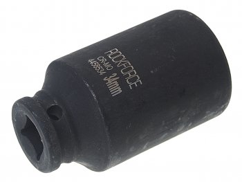 839 р. Головка торцевая 12 34мм ударная глубокая ROCKFORCE ROCKFORCE rf-4458534  с доставкой в г. Майкоп. Увеличить фотографию 2