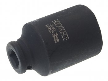 749 р. Головка торцевая 1/2 38мм ударная глубокая ROCKFORCE ROCKFORCE rf-4458538 ROCKFORCE rf-4458538  с доставкой в г. Майкоп. Увеличить фотографию 2