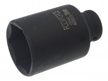 749 р. Головка торцевая 1/2 38мм ударная глубокая ROCKFORCE ROCKFORCE rf-4458538 ROCKFORCE rf-4458538  с доставкой в г. Майкоп. Увеличить фотографию 1