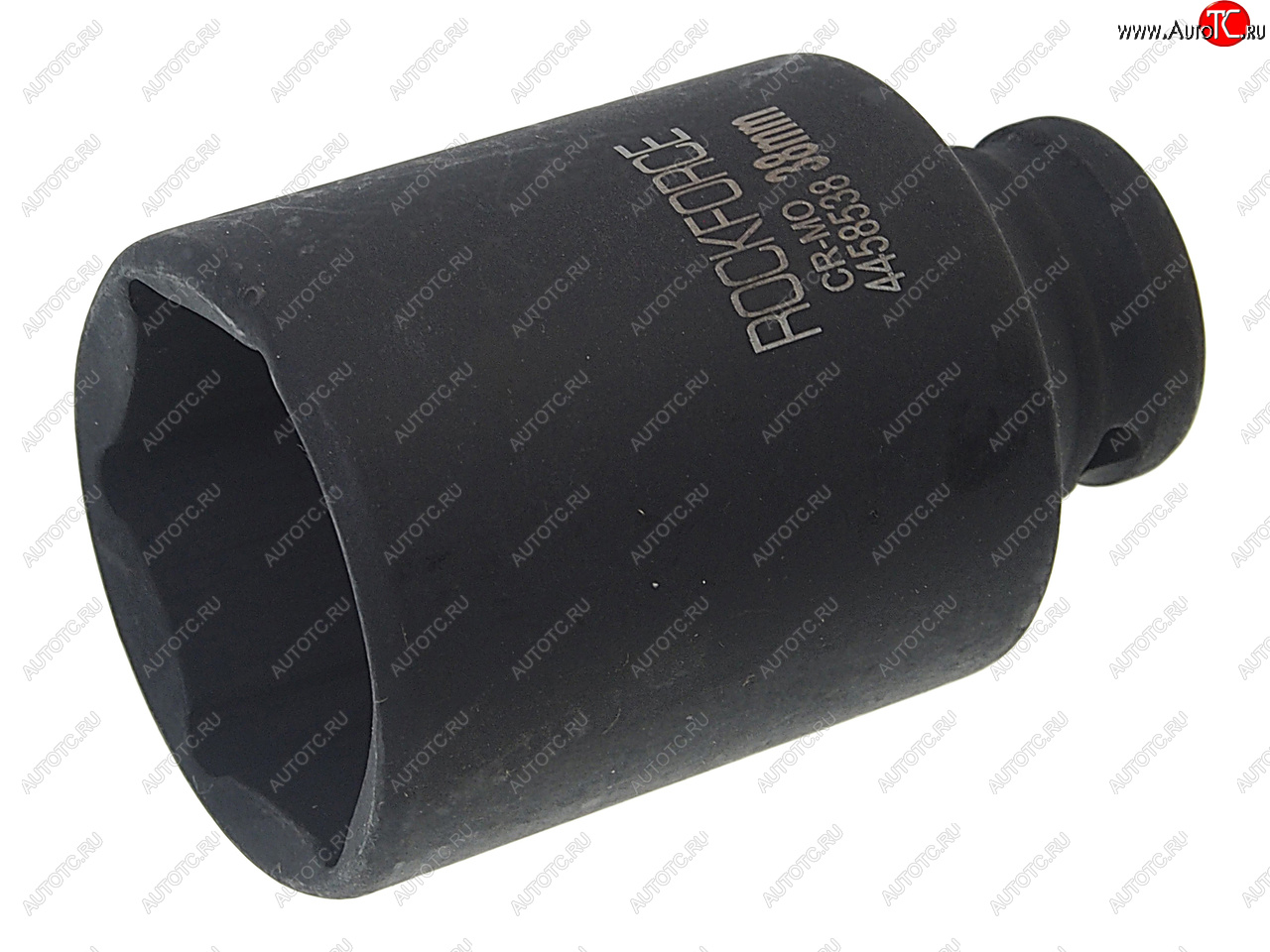749 р. Головка торцевая 1/2 38мм ударная глубокая ROCKFORCE ROCKFORCE rf-4458538 ROCKFORCE rf-4458538  с доставкой в г. Майкоп