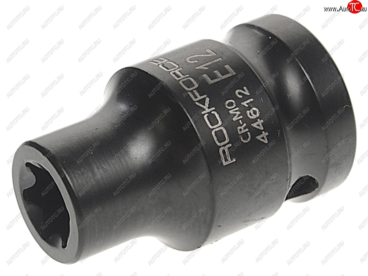 178 р. Головка торцевая 12 TORX E12 ударная ROCKFORCE ROCKFORCE rf-44612  с доставкой в г. Майкоп