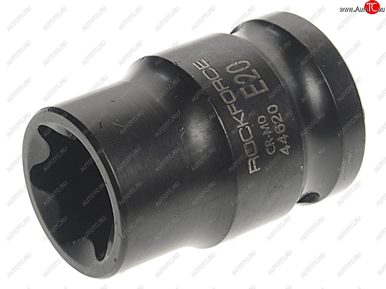 198 р. Головка торцевая 12 TORX E20 ударная ROCKFORCE ROCKFORCE rf-44620  с доставкой в г. Майкоп