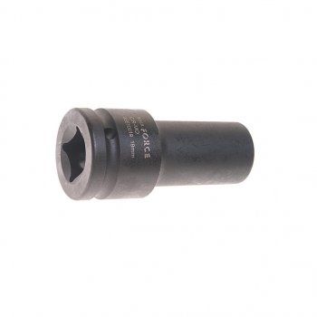 689 р. Головка торцевая 34 19мм ударная высокая ROCKFORCE ROCKFORCE rf-46510019  с доставкой в г. Майкоп. Увеличить фотографию 2