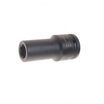 689 р. Головка торцевая 34 19мм ударная высокая ROCKFORCE ROCKFORCE rf-46510019  с доставкой в г. Майкоп. Увеличить фотографию 1