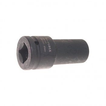 599 р. Головка торцевая 34 21мм ударная высокая ROCKFORCE ROCKFORCE rf-46510021  с доставкой в г. Майкоп. Увеличить фотографию 2