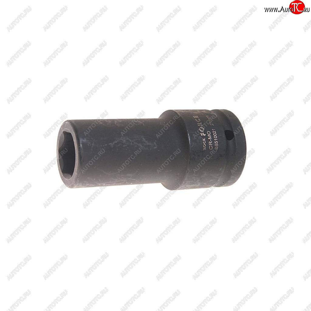 599 р. Головка торцевая 34 21мм ударная высокая ROCKFORCE ROCKFORCE rf-46510021  с доставкой в г. Майкоп