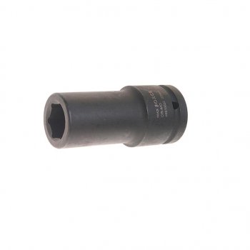 689 р. Головка торцевая 34 22мм ударная высокая ROCKFORCE ROCKFORCE rf-46510022  с доставкой в г. Майкоп. Увеличить фотографию 1