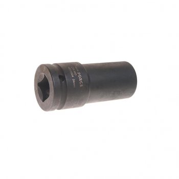 689 р. Головка торцевая 34 24мм ударная высокая ROCKFORCE ROCKFORCE rf-46510024  с доставкой в г. Майкоп. Увеличить фотографию 2