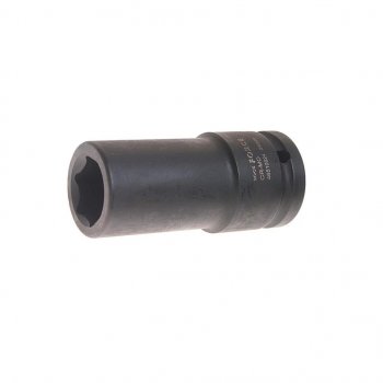 689 р. Головка торцевая 34 24мм ударная высокая ROCKFORCE ROCKFORCE rf-46510024  с доставкой в г. Майкоп. Увеличить фотографию 1