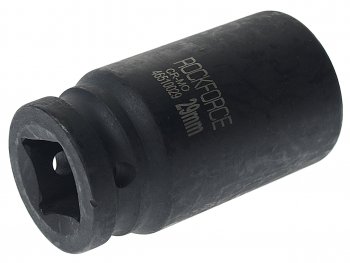739 р. Головка торцевая 34 29мм ударная удлиненная L=78мм ROCKFORCE ROCKFORCE rf-46510029  с доставкой в г. Майкоп. Увеличить фотографию 2