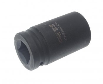 739 р. Головка торцевая 34 30мм ударная высокая ROCKFORCE ROCKFORCE rf-46510030  с доставкой в г. Майкоп. Увеличить фотографию 2