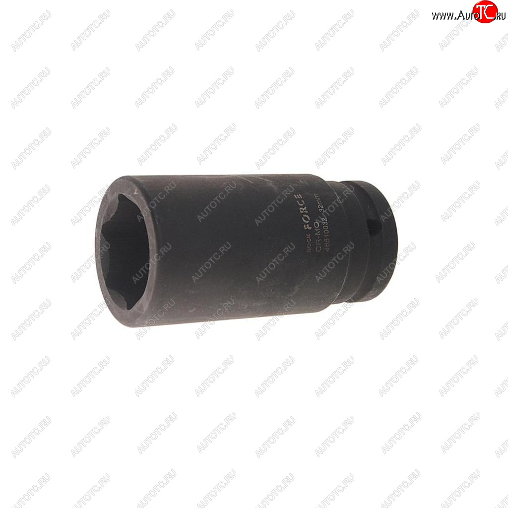 739 р. Головка торцевая 34 32мм ударная высокая ROCKFORCE ROCKFORCE rf-46510032  с доставкой в г. Майкоп