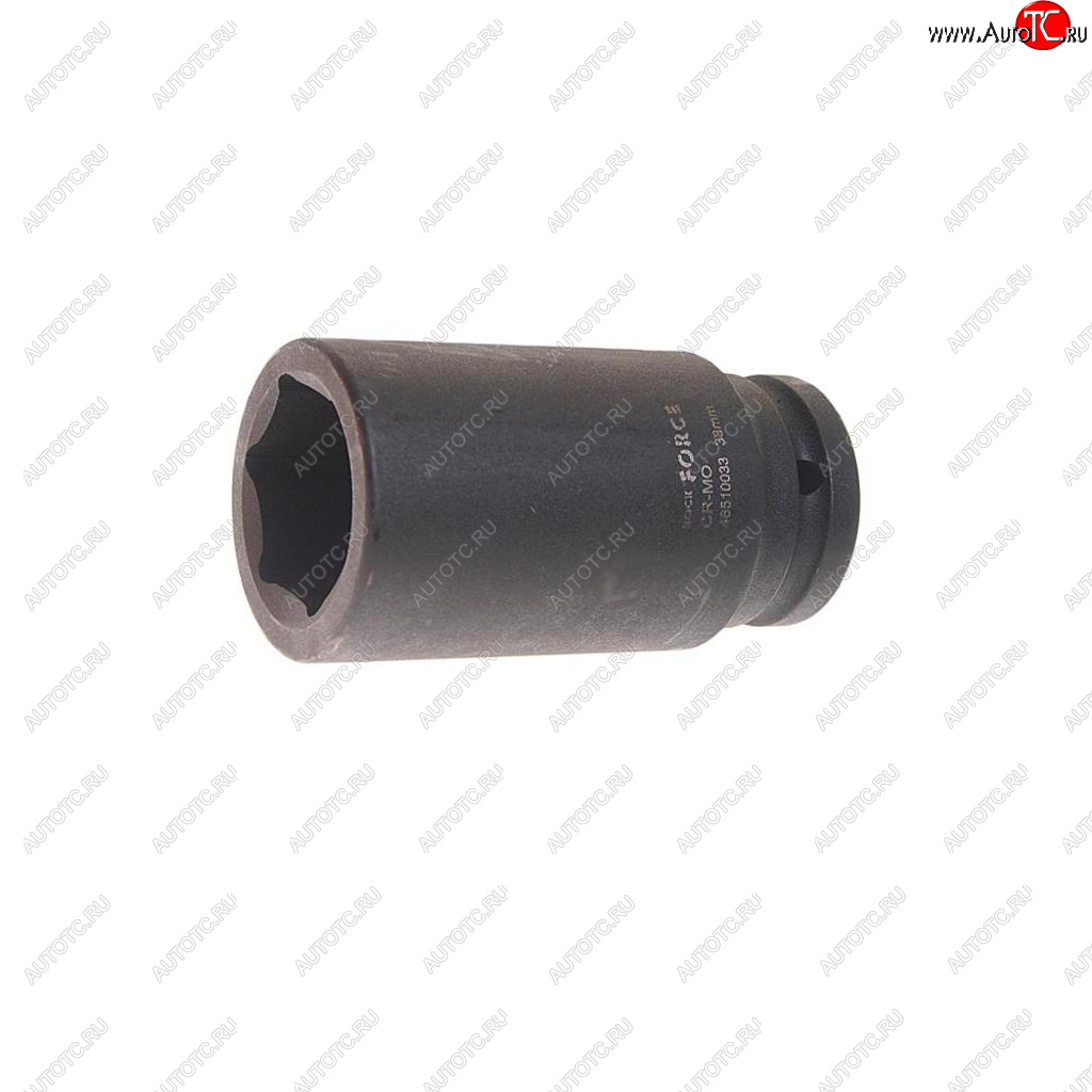 759 р. Головка торцевая 34 33мм ударная высокая ROCKFORCE ROCKFORCE rf-46510033  с доставкой в г. Майкоп