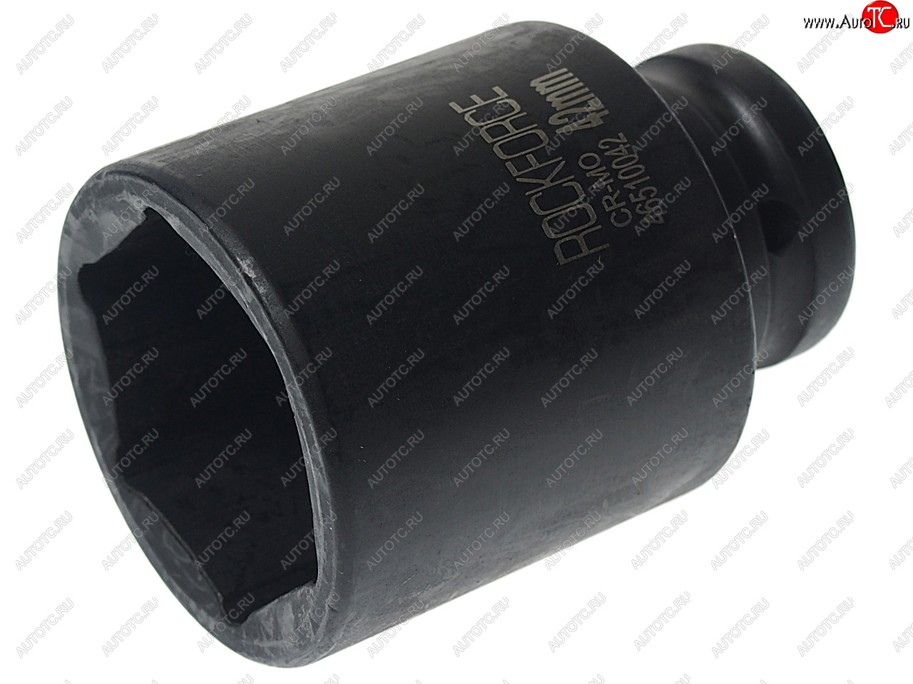 849 р. Головка торцевая 34 42мм ударная удлиненная L=78мм ROCKFORCE ROCKFORCE rf-46510042  с доставкой в г. Майкоп