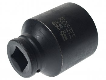 929 р. Головка торцевая 3/4 45мм ударная удлиненная L=78мм ROCKFORCE ROCKFORCE rf-46510045 ROCKFORCE rf-46510045  с доставкой в г. Майкоп. Увеличить фотографию 2