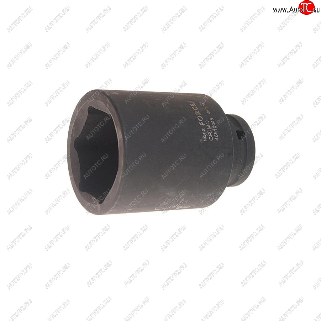 1 069 р. Головка торцевая 34 46мм ударная высокая L=85мм ROCKFORCE ROCKFORCE rf-46510046  с доставкой в г. Майкоп