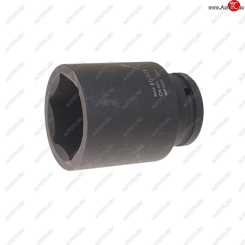 1 199 р. Головка торцевая 34 50мм ударная высокая L=95мм ROCKFORCE ROCKFORCE rf-46510050  с доставкой в г. Майкоп