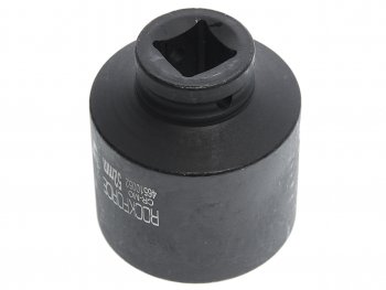 1 239 р. Головка торцевая 34 52мм ударная удлиненная L=90мм ROCKFORCE ROCKFORCE rf-46510052  с доставкой в г. Майкоп. Увеличить фотографию 2
