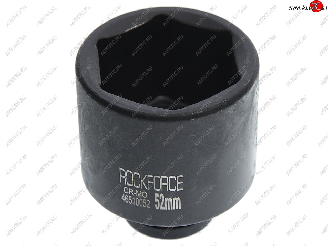 1 239 р. Головка торцевая 34 52мм ударная удлиненная L=90мм ROCKFORCE ROCKFORCE rf-46510052  с доставкой в г. Майкоп