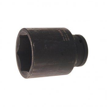 1 329 р. Головка торцевая 34 55мм ударная высокая L=80мм ROCKFORCE ROCKFORCE rf-46510055  с доставкой в г. Майкоп. Увеличить фотографию 1