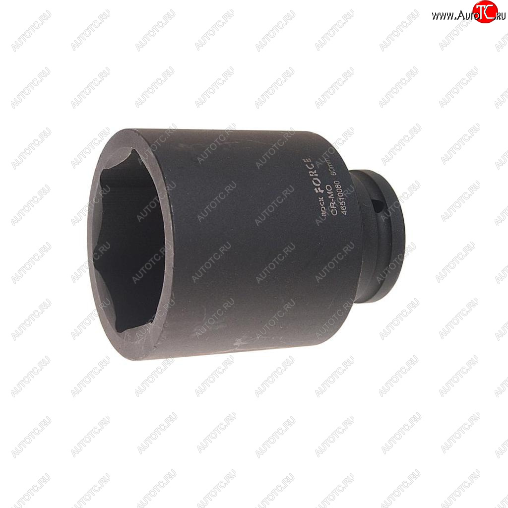 1 659 р. Головка торцевая 34 60мм ударная высокая L=102мм ROCKFORCE ROCKFORCE rf-46510060  с доставкой в г. Майкоп