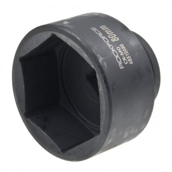 2 089 р. Головка торцевая 34 80мм ударная удлиненная L=98мм ROCKFORCE ROCKFORCE rf-46510080  с доставкой в г. Майкоп. Увеличить фотографию 2