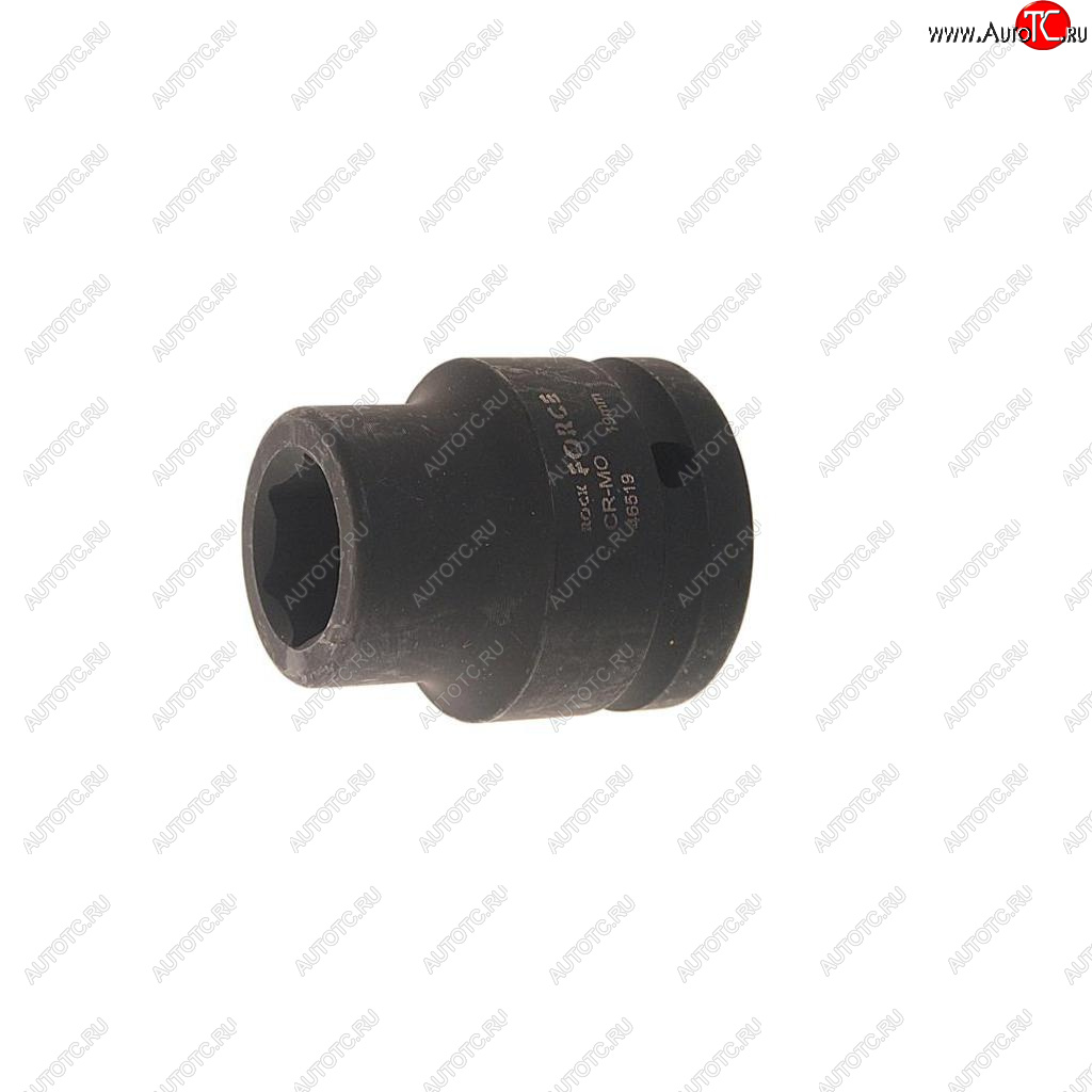 659 р. Головка торцевая 34 19мм ударная ROCKFORCE ROCKFORCE rf-46519  с доставкой в г. Майкоп