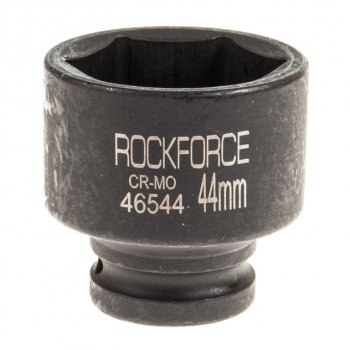 749 р. Головка торцевая 34 44мм ударная L=60мм ROCKFORCE ROCKFORCE rf-46544  с доставкой в г. Майкоп. Увеличить фотографию 1