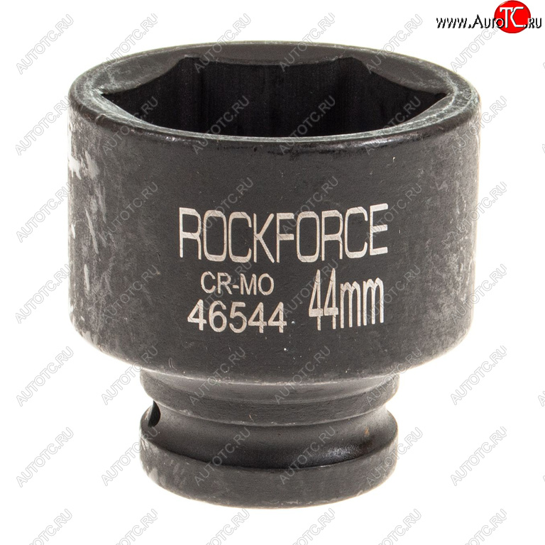 749 р. Головка торцевая 34 44мм ударная L=60мм ROCKFORCE ROCKFORCE rf-46544  с доставкой в г. Майкоп