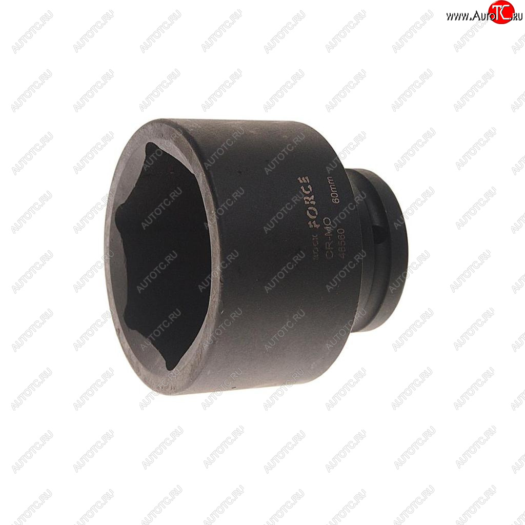 1 089 р. Головка торцевая 34 60мм ударная L=75мм ROCKFORCE ROCKFORCE rf-46560  с доставкой в г. Майкоп