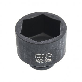 1 599 р. Головка торцевая 34 62мм ударная L=70мм ROCKFORCE ROCKFORCE rf-46562  с доставкой в г. Майкоп. Увеличить фотографию 1