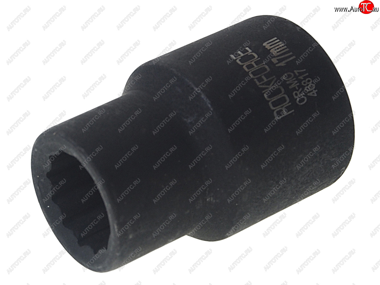 739 р. Головка торцевая 34 17мм 12-ти гранная ударная ROCKFORCE ROCKFORCE rf-46817  с доставкой в г. Майкоп