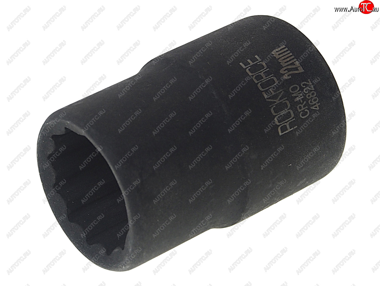 519 р. Головка торцевая 34 22мм 12-ти гранная ударная ROCKFORCE ROCKFORCE rf-46822  с доставкой в г. Майкоп
