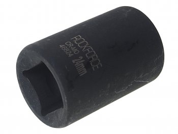 669 р. Головка торцевая 3/4 24мм 12-ти гранная ударная ROCKFORCE ROCKFORCE rf-46824 ROCKFORCE rf-46824  с доставкой в г. Майкоп. Увеличить фотографию 2