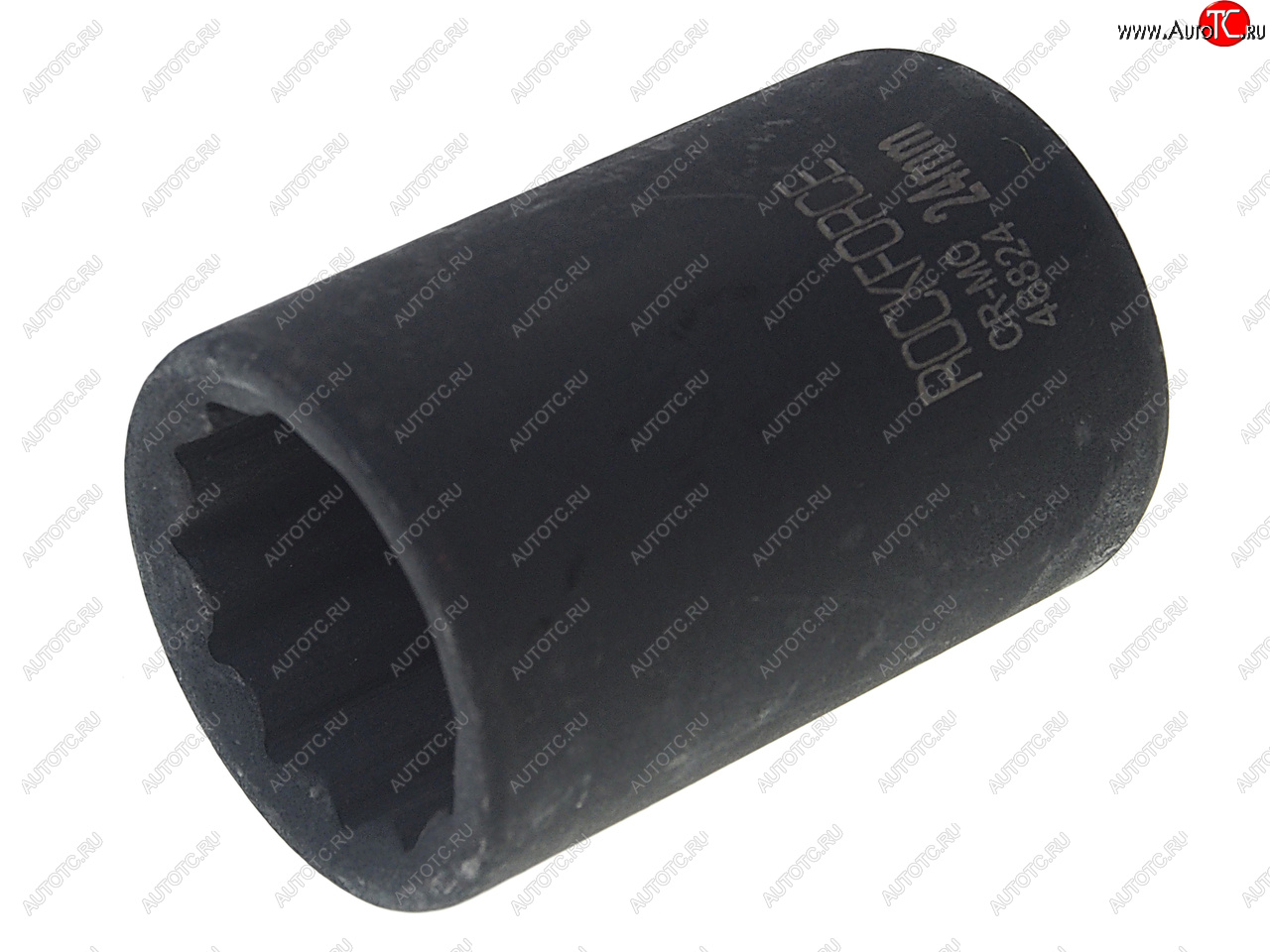 669 р. Головка торцевая 3/4 24мм 12-ти гранная ударная ROCKFORCE ROCKFORCE rf-46824 ROCKFORCE rf-46824  с доставкой в г. Майкоп
