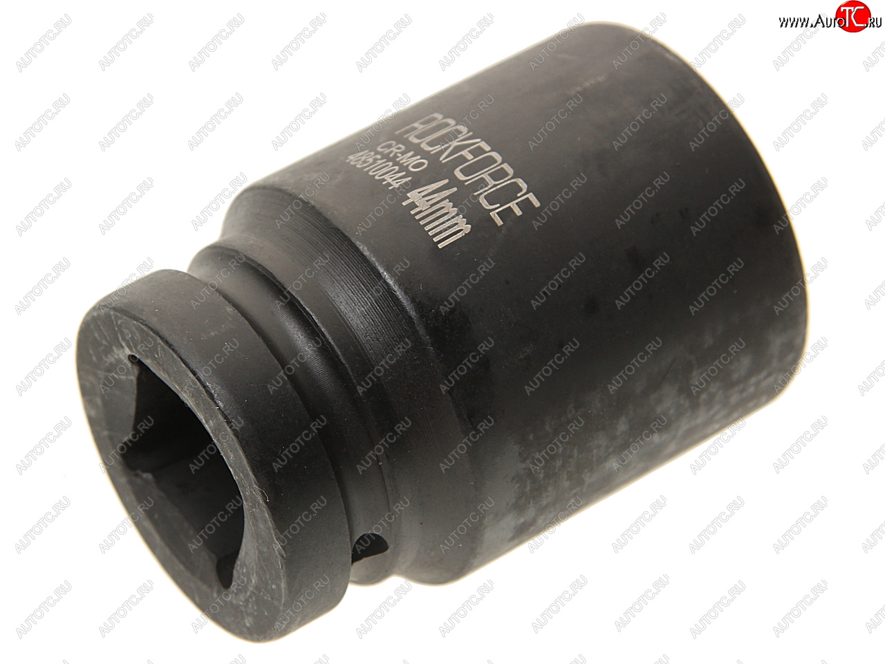 1 179 р. Головка торцевая 1 44мм ударная удлиненная L=90мм ROCKFORCE ROCKFORCE rf-48510044  с доставкой в г. Майкоп