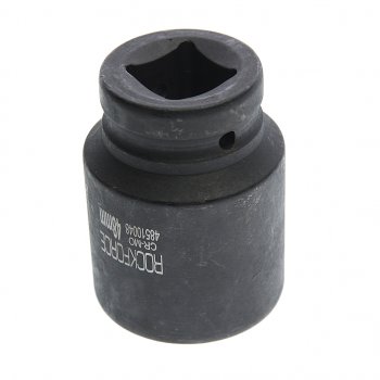 1 299 р. Головка торцевая 1 48мм ударная удлиненная L=90мм ROCKFORCE ROCKFORCE rf-48510048  с доставкой в г. Майкоп. Увеличить фотографию 2