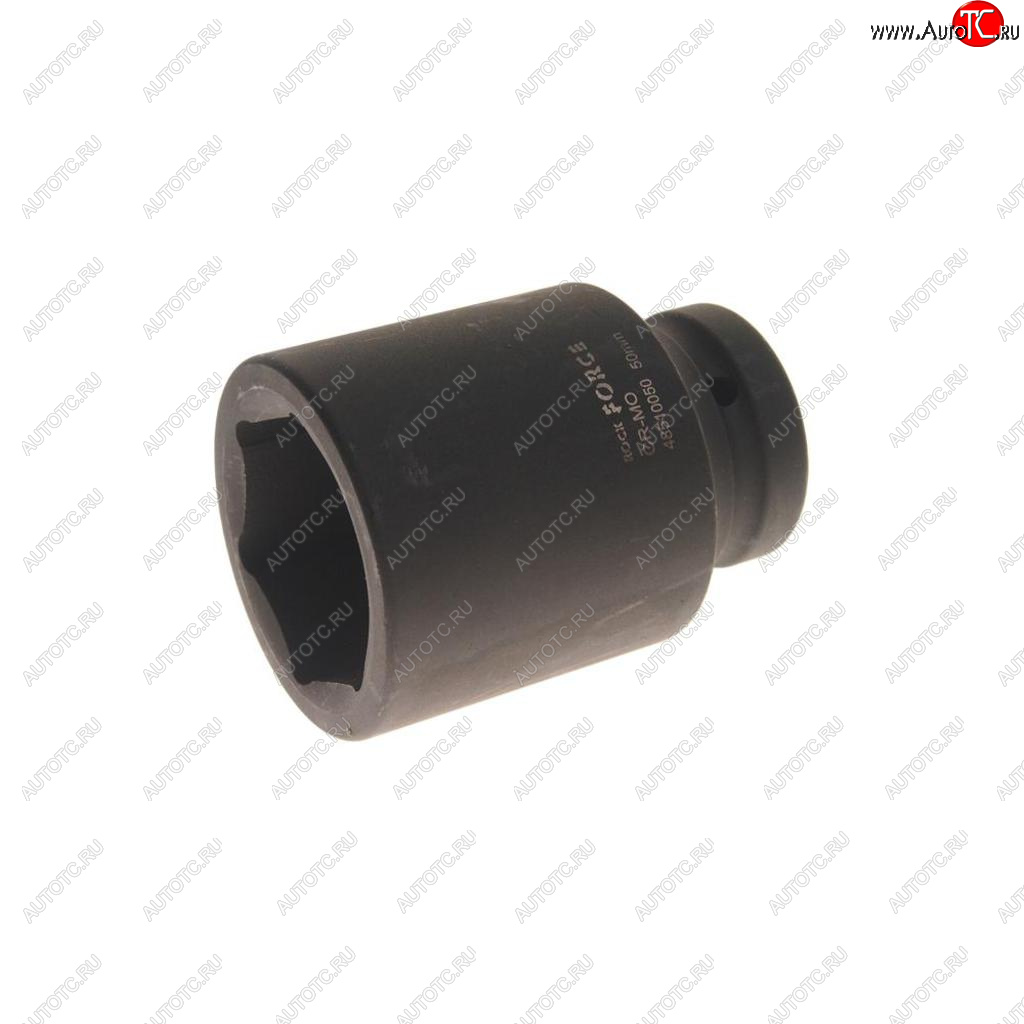 1 499 р. Головка торцевая 1 50мм ударная высокая L=100мм ROCKFORCE ROCKFORCE rf-48510050  с доставкой в г. Майкоп