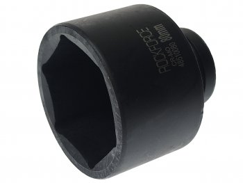3 899 р. Головка торцевая 1 80мм ударная удлиненная L=100мм ROCKFORCE ROCKFORCE rf-48510080  с доставкой в г. Майкоп. Увеличить фотографию 1