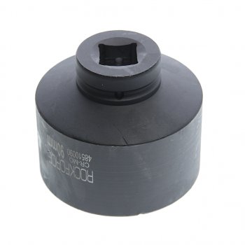 4 899 р. Головка торцевая 1 90мм ударная удлиненная L=100мм ROCKFORCE ROCKFORCE rf-48510090  с доставкой в г. Майкоп. Увеличить фотографию 2