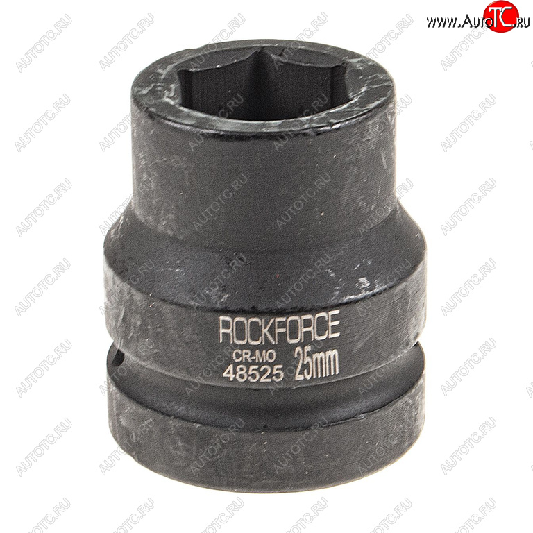 719 р. Головка торцевая 1 25мм ударная L=58мм ROCKFORCE ROCKFORCE rf-48525 ROCKFORCE rf-48525  с доставкой в г. Майкоп