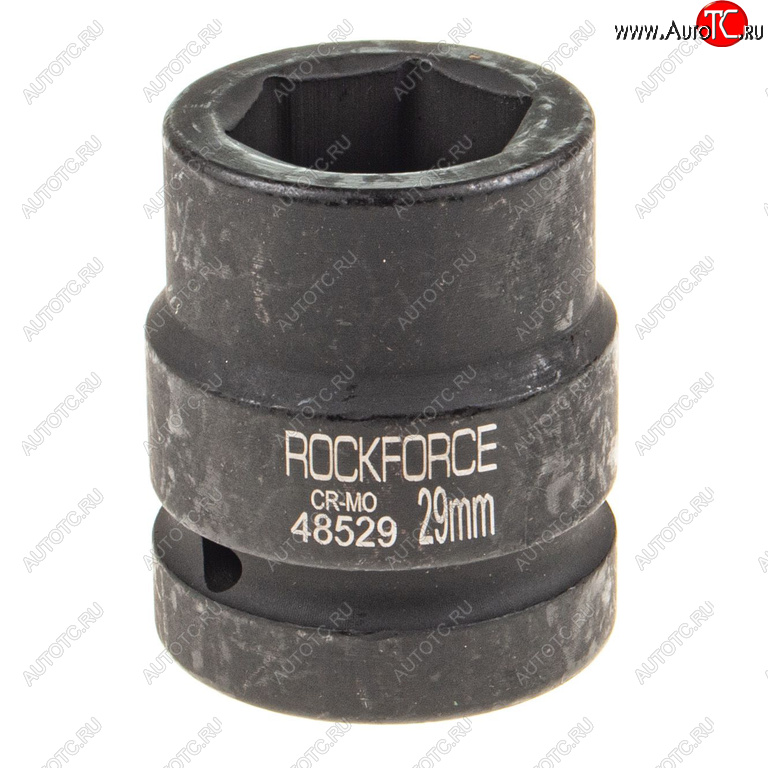 879 р. Головка торцевая 1 29мм ударная L=60мм ROCKFORCE ROCKFORCE rf-48529  с доставкой в г. Майкоп