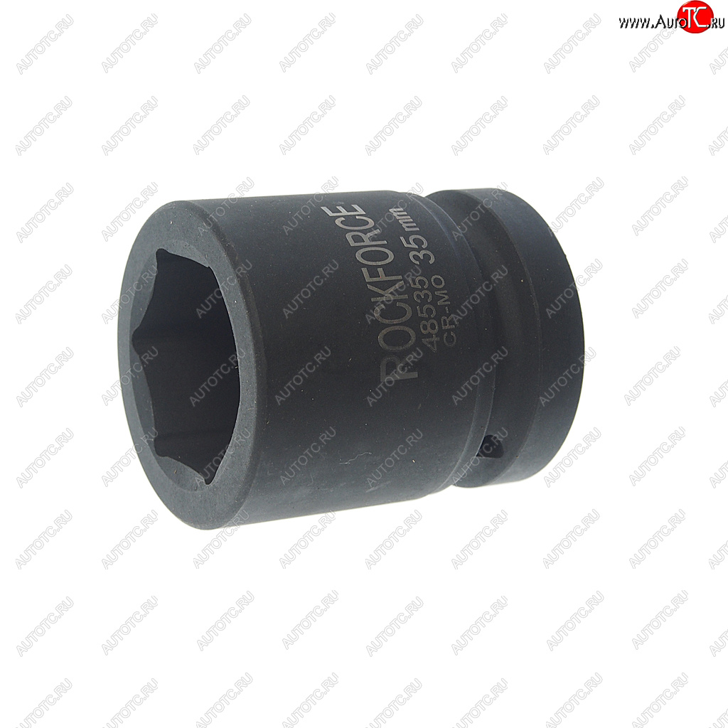 769 р. Головка торцевая 1 35мм ударная ROCKFORCE ROCKFORCE rf-48535 ROCKFORCE rf-48535  с доставкой в г. Майкоп