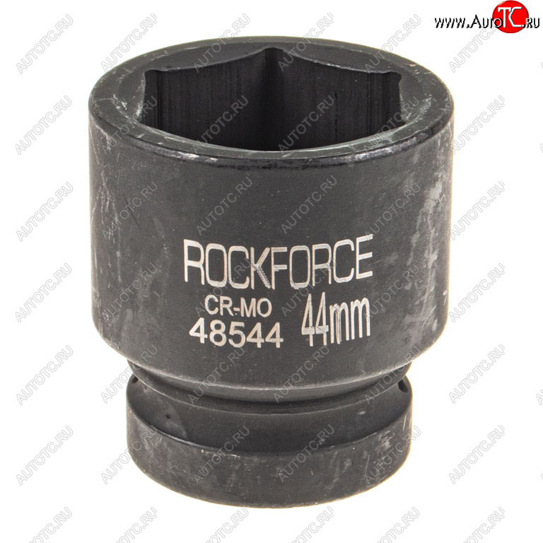1 069 р. Головка торцевая 1 44мм ударная L=68мм ROCKFORCE ROCKFORCE rf-48544 ROCKFORCE rf-48544  с доставкой в г. Майкоп