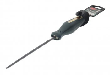 299 р. Напильник круглый 150мм с держателем ROCKFORCE ROCKFORCE rf-5056p36  с доставкой в г. Майкоп. Увеличить фотографию 1