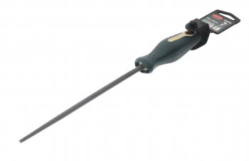 359 р. Напильник круглый 200мм с держателем ROCKFORCE ROCKFORCE rf-5056p38  с доставкой в г. Майкоп. Увеличить фотографию 1