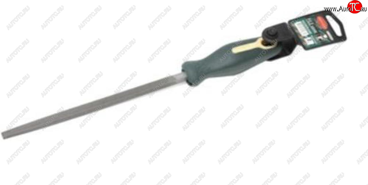 499 р. Напильник квадратный 250мм с держателем ROCKFORCE ROCKFORCE rf-5056p410  с доставкой в г. Майкоп