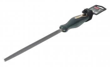389 р. Напильник квадратный 200мм с держателем ROCKFORCE ROCKFORCE rf-5056p48  с доставкой в г. Майкоп. Увеличить фотографию 1