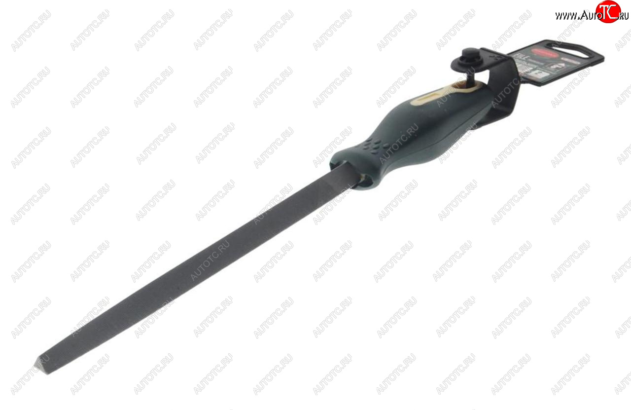399 р. Напильник трехгранный 200мм с держателем ROCKFORCE ROCKFORCE rf-5056p58  с доставкой в г. Майкоп