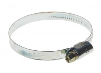 33 р. Хомут ленточный 050-070мм (9мм) червячный сталь ROCKFORCE ROCKFORCE rf-50-70  с доставкой в г. Майкоп. Увеличить фотографию 1